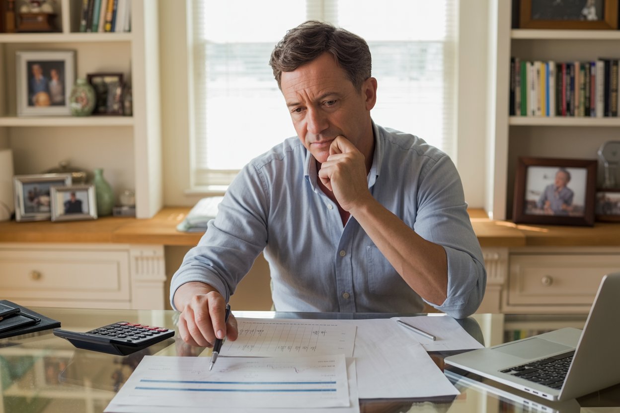 Average Middle-Class 401(k) Balance by Age (2026 Edition) 1 Average Middle-Class 401(k) Balance by Age (2026 Edition)