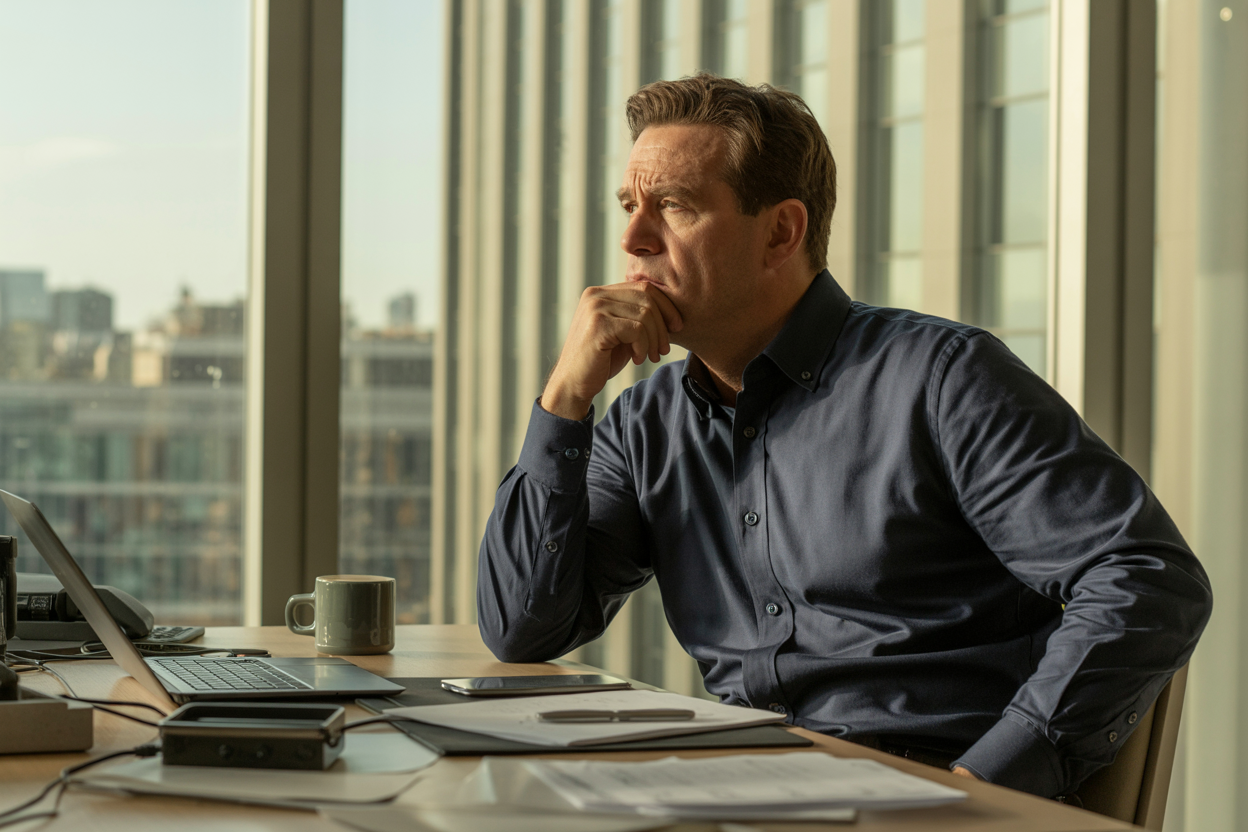 AI Disrupts Middle-Class Career Wealth Pathways