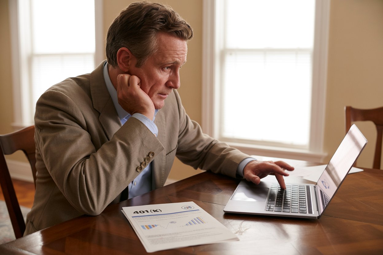 Average Middle-Class 401(k) Balance by Age (2026 Edition): Are You Behind?