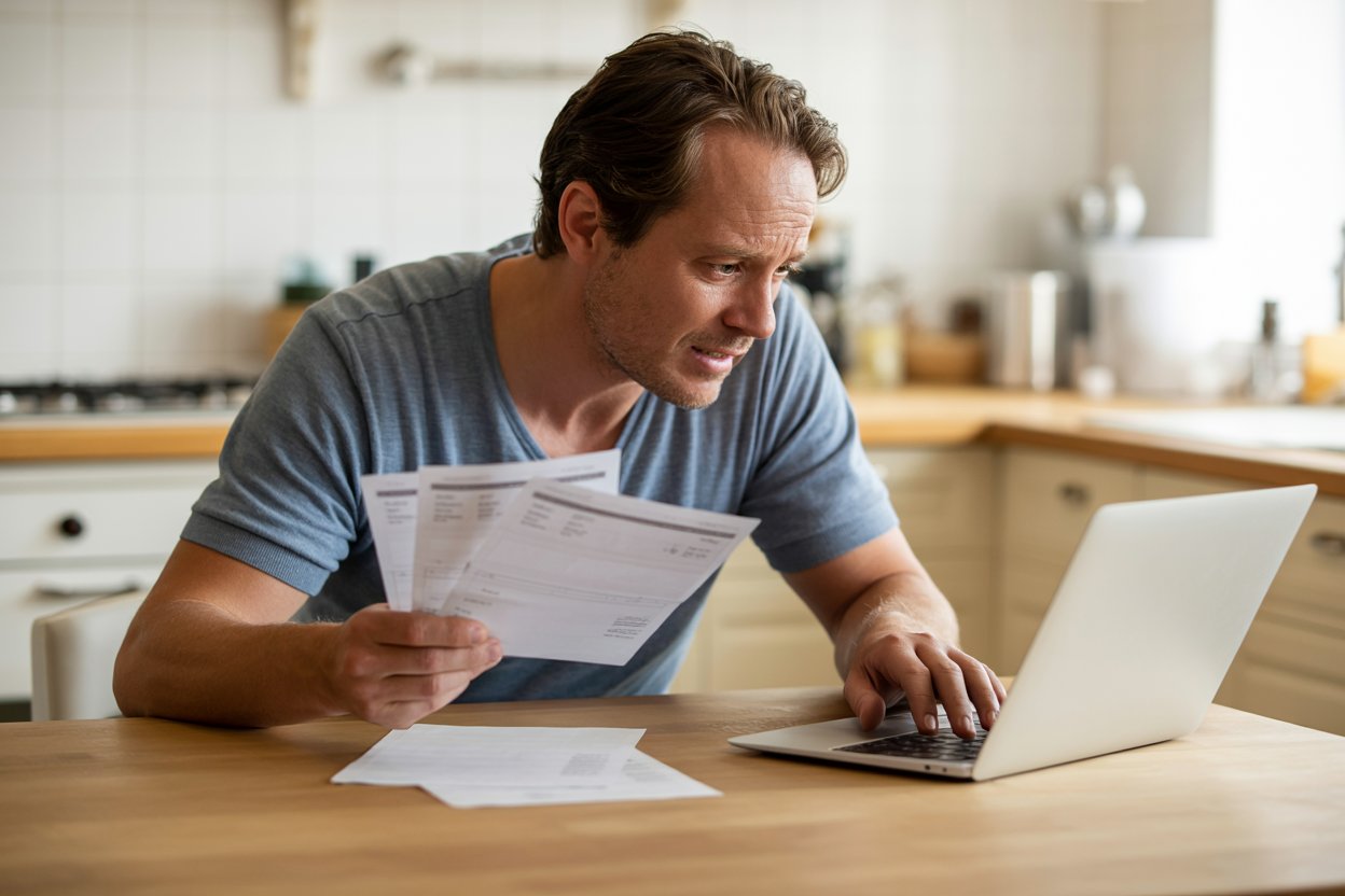 10 Terrible Money Habits That Will Ruin Your Middle-Class Lifestyle