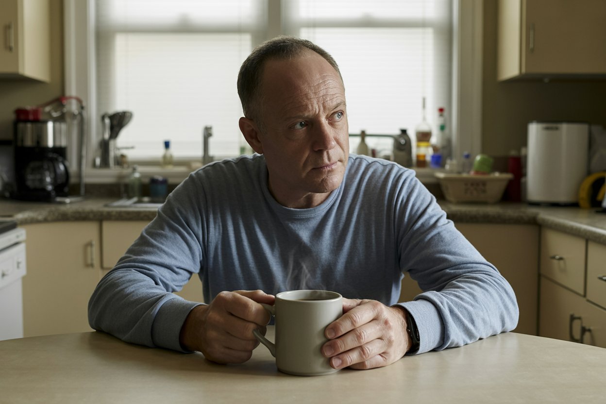 Middle-Class People Who Are Deeply Unhappy in Life Often Display These 7 Behaviors (Without Realizing It)