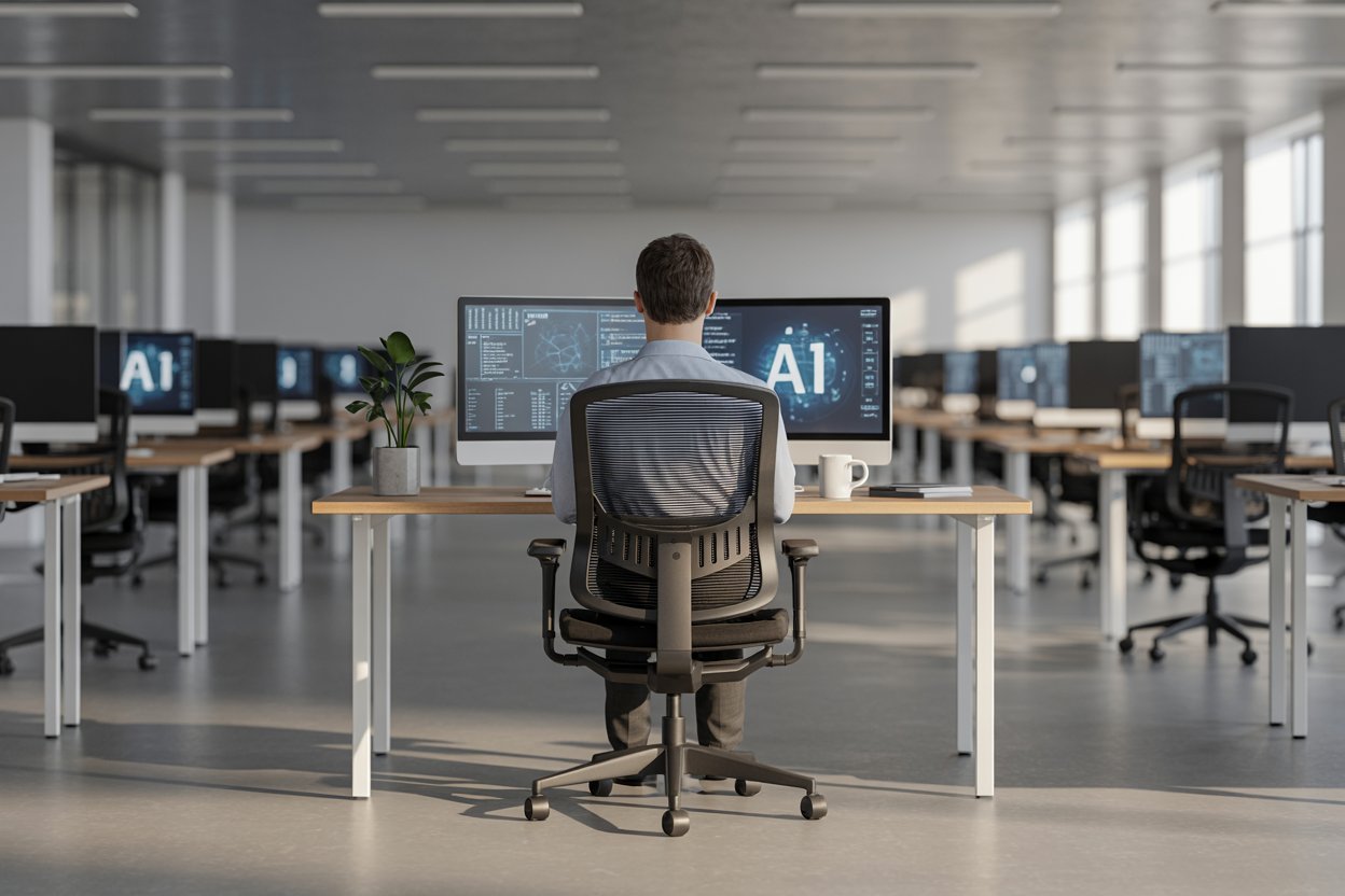 How AI is Destroying Middle-Class White-Collar Jobs Faster Than Expected 11 How AI is Destroying Middle-Class White-Collar Jobs Faster Than Expected