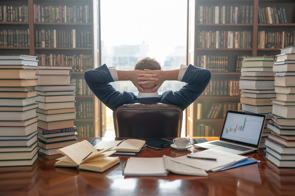 I Read over 100 Wealth-Building Books to Learn These 5 Lessons 1 I Read 100 Wealth-Building Books to Learn These 5 Lessons