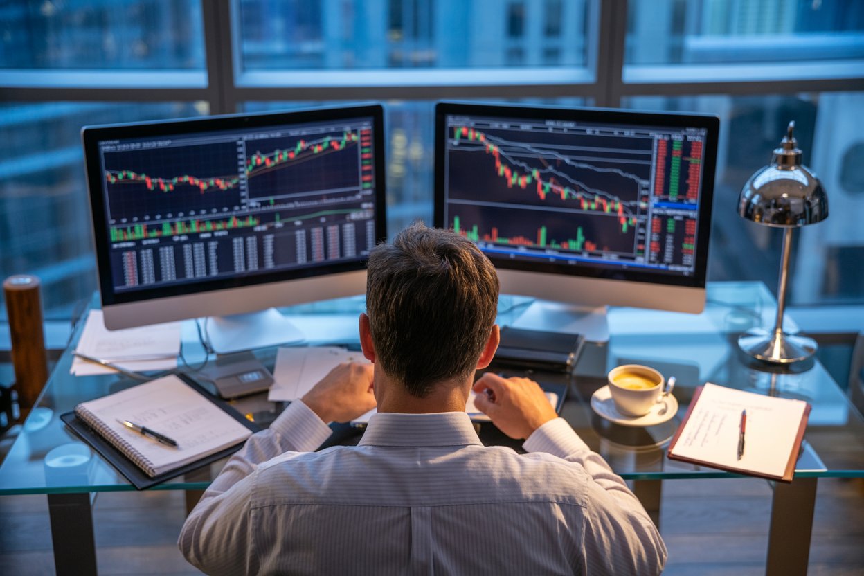 Mindset and Methods for Better Trading Results (Part 1) 2 Mindset and Methods for Better Trading Results (Part 1)