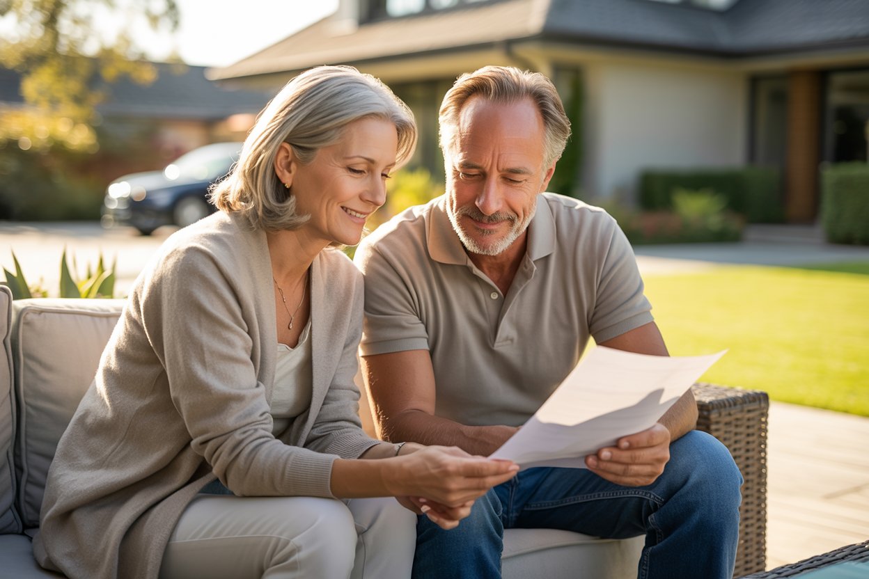 5 Signs You Will Have A Comfortable Middle-Class Retirement