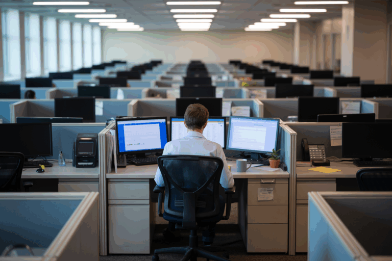 10 Middle Class Careers That Won’t Survive AI — And the Wealth Strategy ...