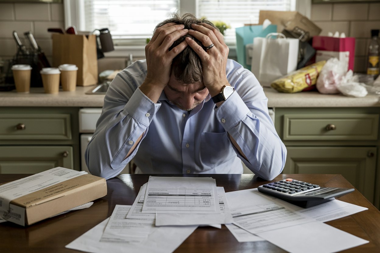 10 Common Middle-Class Habits Preventing You From Saving Tons Of Money