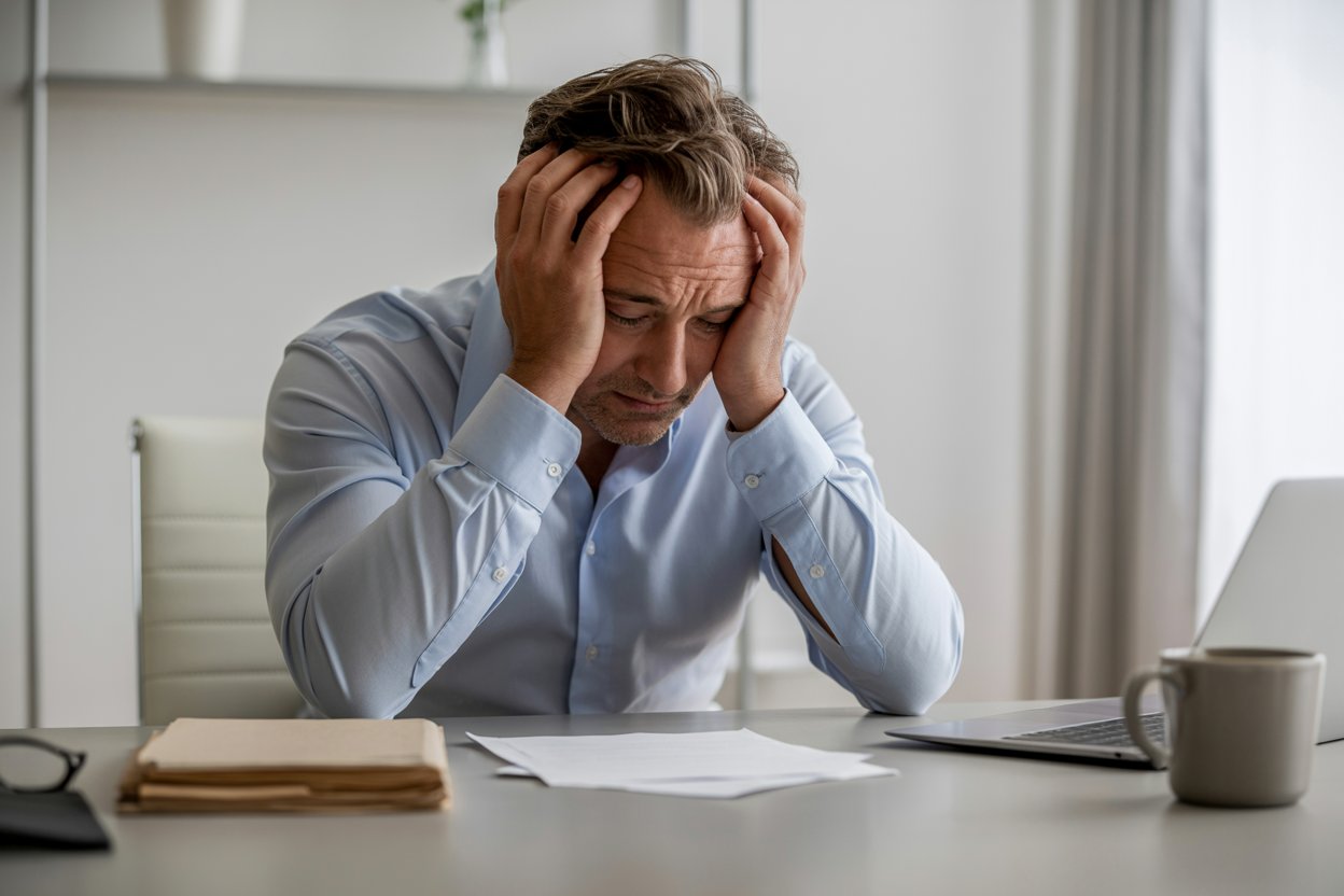 How to Ruin Your Middle-Class Lifestyle in 4 Simple Steps