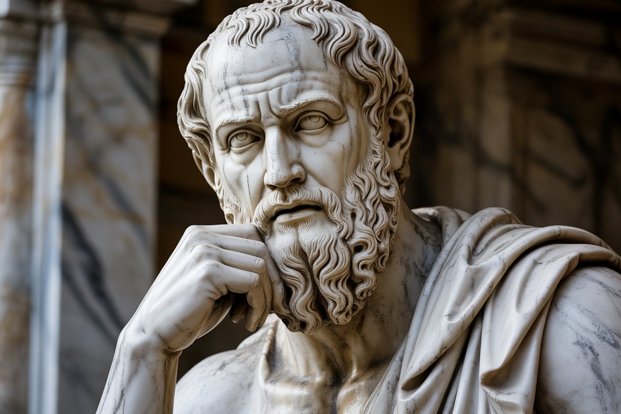 People with a Stoic Mindset Don’t Waste Time on These 5 Things, According to Stoicism