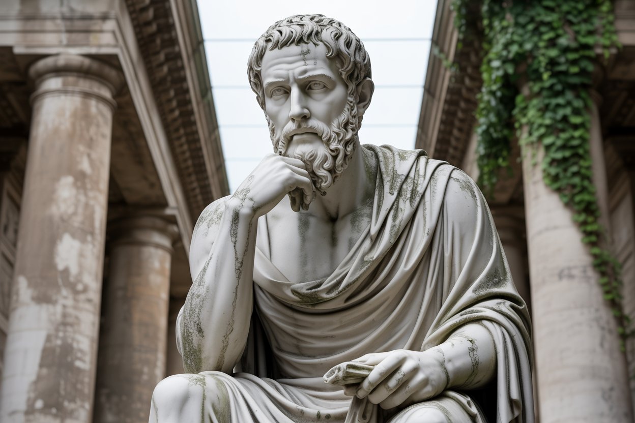 How to Remain Calm in Any Situation: 5 Stoic Principles