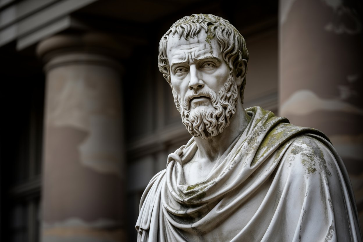 People With High Emotional Intelligence Display These 5 Stoic Behaviors (Without Realizing It)