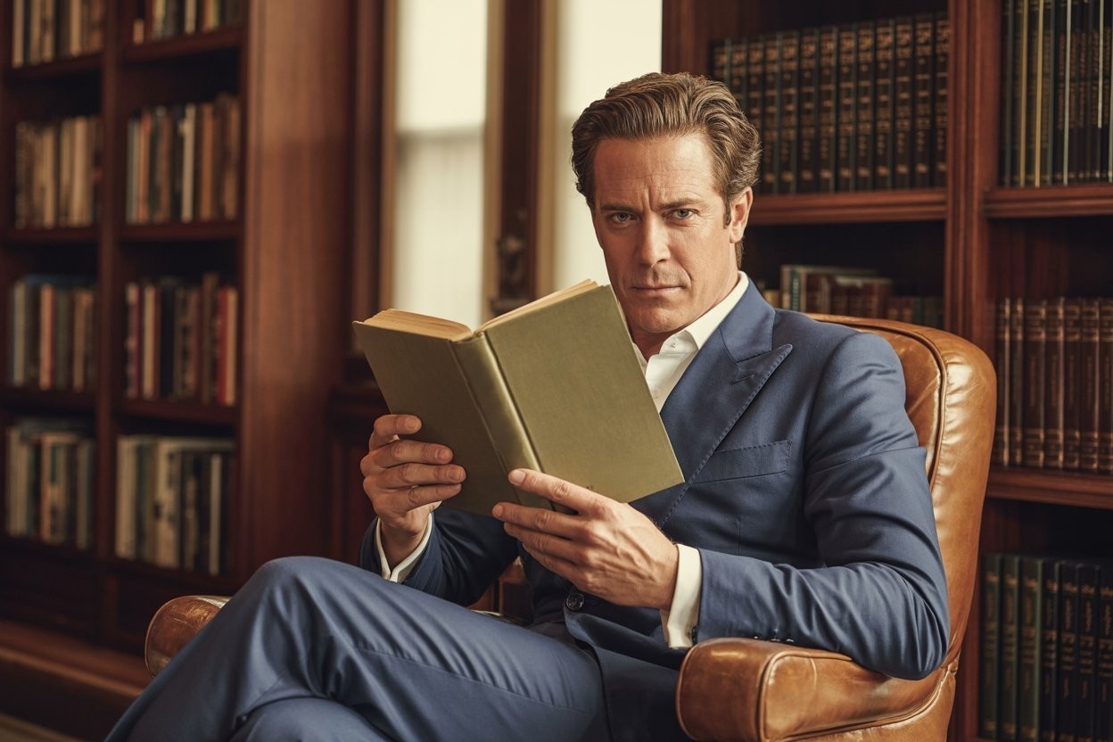 10 Books That Teach Rich People How To Think—but the Middle Class Avoids