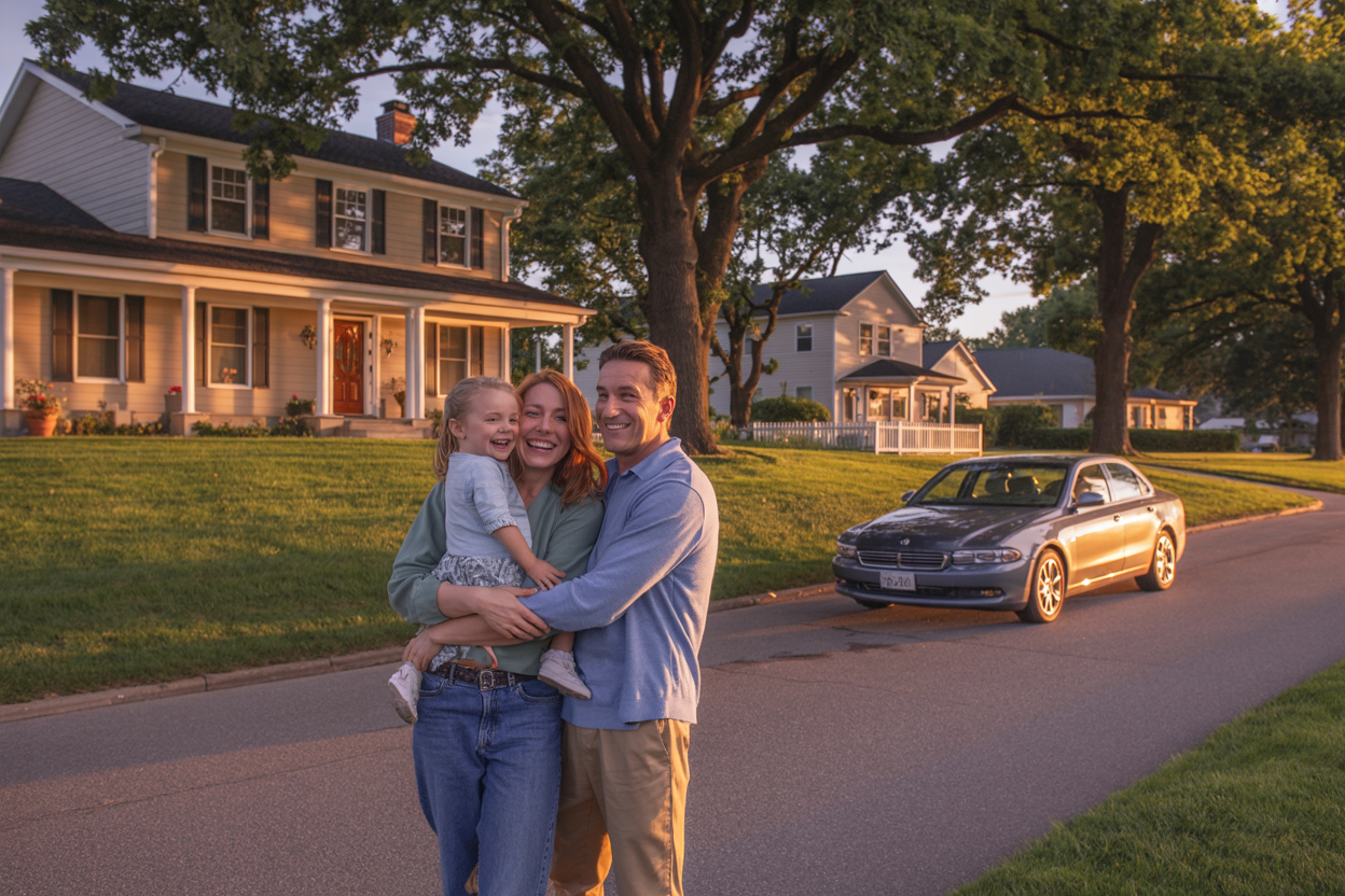 Minimum Annual Income Needed To Qualify As Middle Class In Ohio 2026