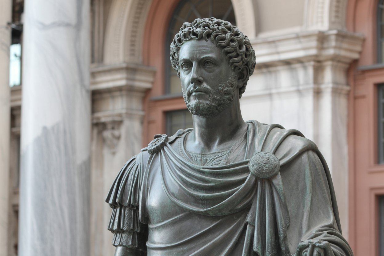 Marcus Aurelius&#8217; Timeless Advice For Introverts