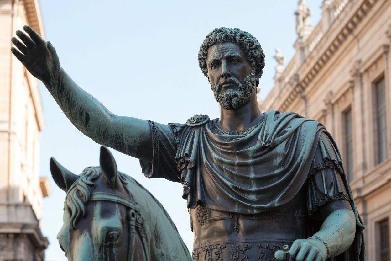 10 Stoic Principles To Build Self Discipline: Marcus Aurelius 1 10 Stoic Principles To Build Self Discipline: Marcus Aurelius