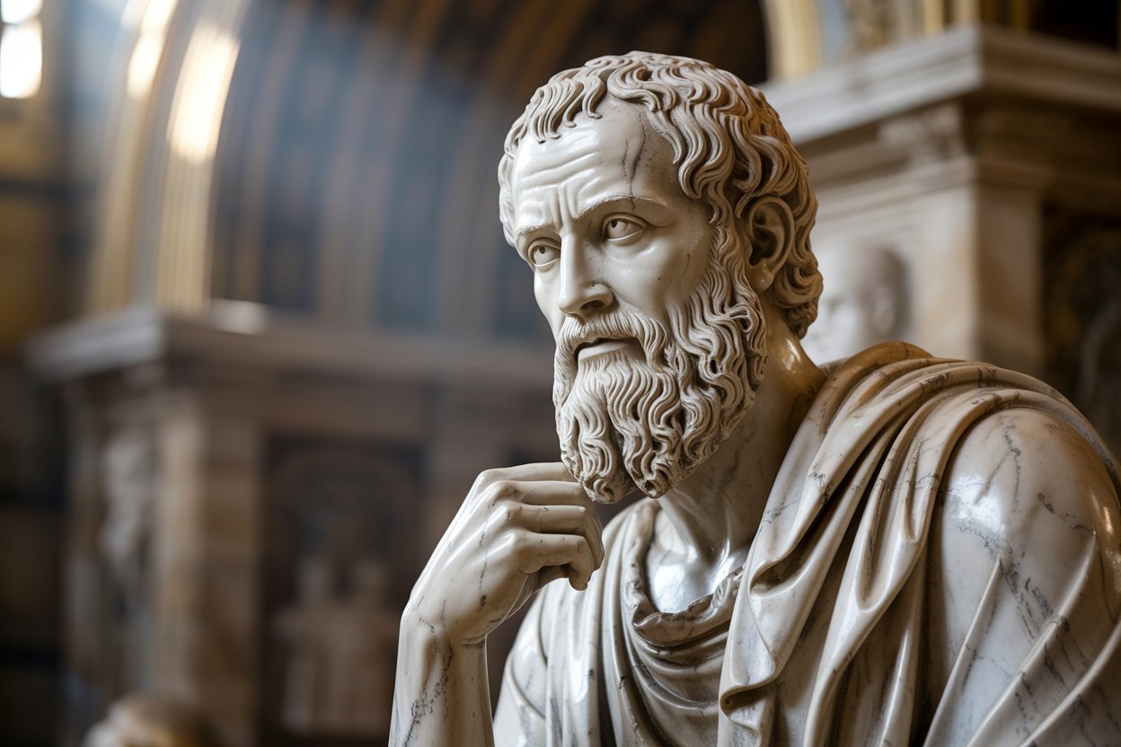 The Stoic Art of Not Caring and list 5 Simple Ways to Live a Happy Life