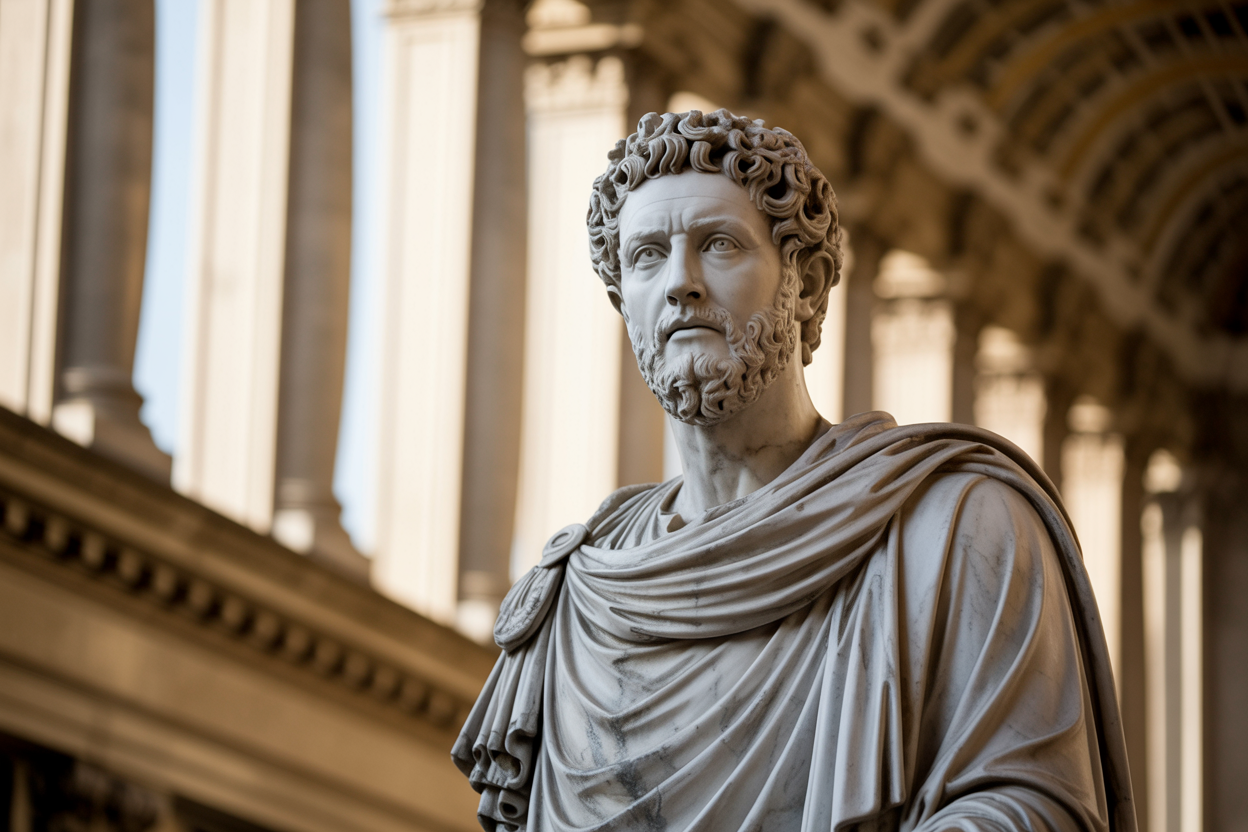 Marcus Aurelius and 9 Other Stoic Books Every Man Should Read 2 Marcus Aurelius and 9 Other Stoic Books Every Man Should Read