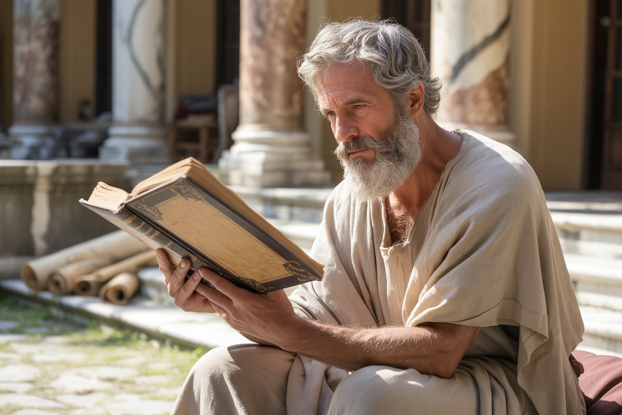 7 Stoic Books Every Man Should Read
