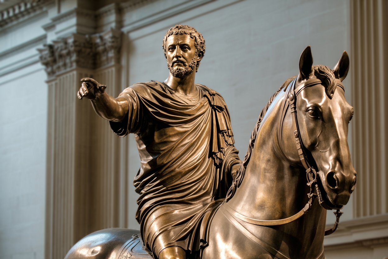 5 Key Lessons From Marcus Aurelius That Will Help You Understand Yourself