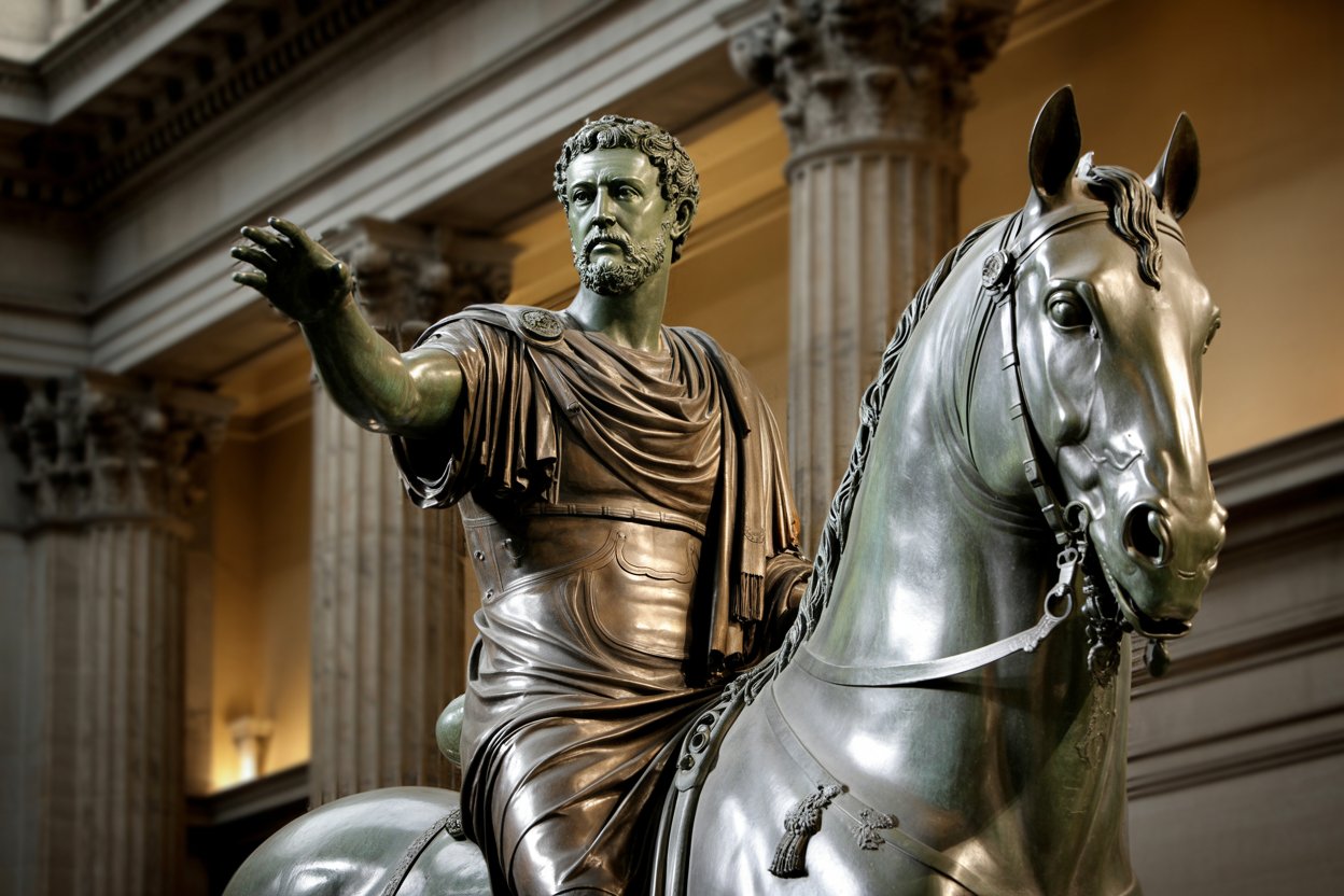 10 Lessons Men Learn Too Late In Life, According to Marcus Aurelius