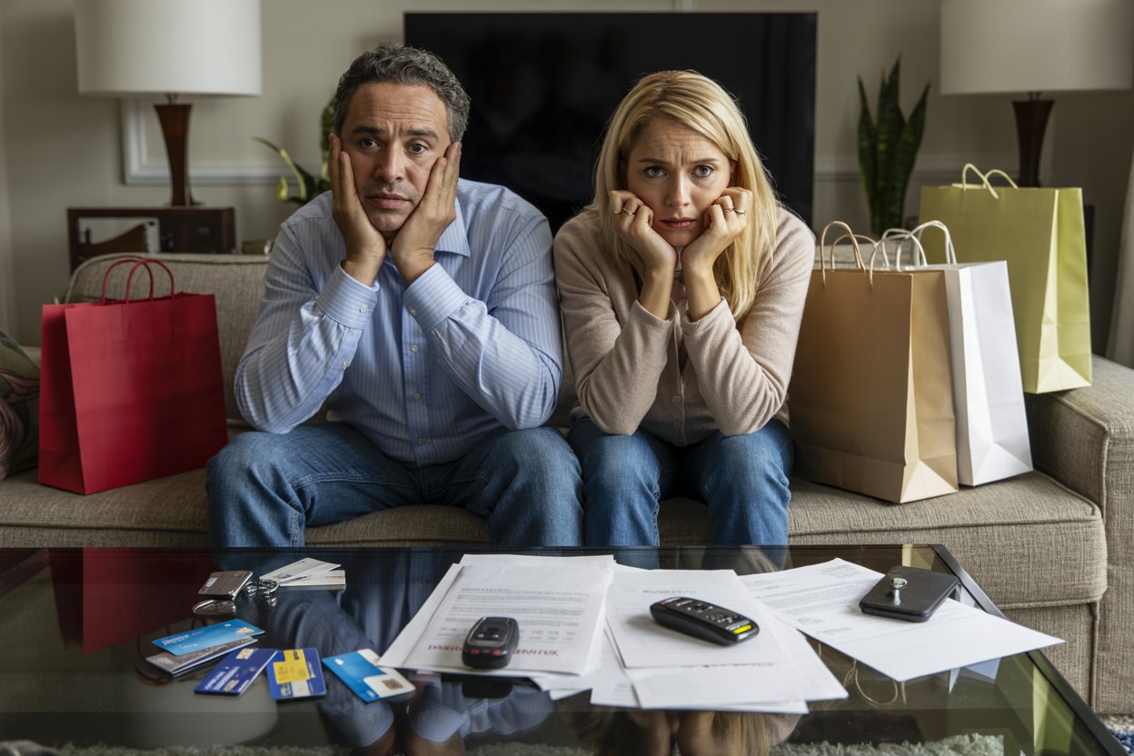 The Top 5 Wealth Destroyers for the Middle Class