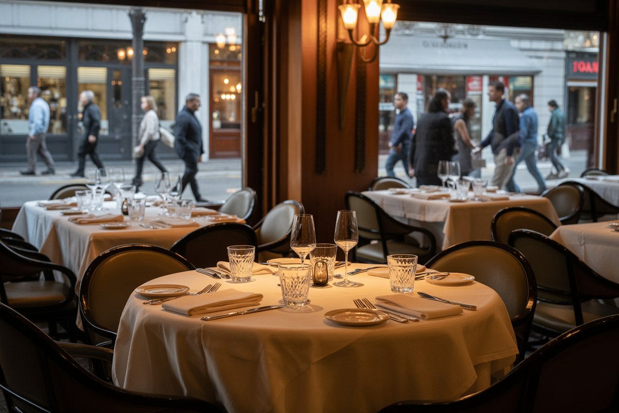 5 Reasons the Middle Class Can’t Afford To Dine Out in 2026