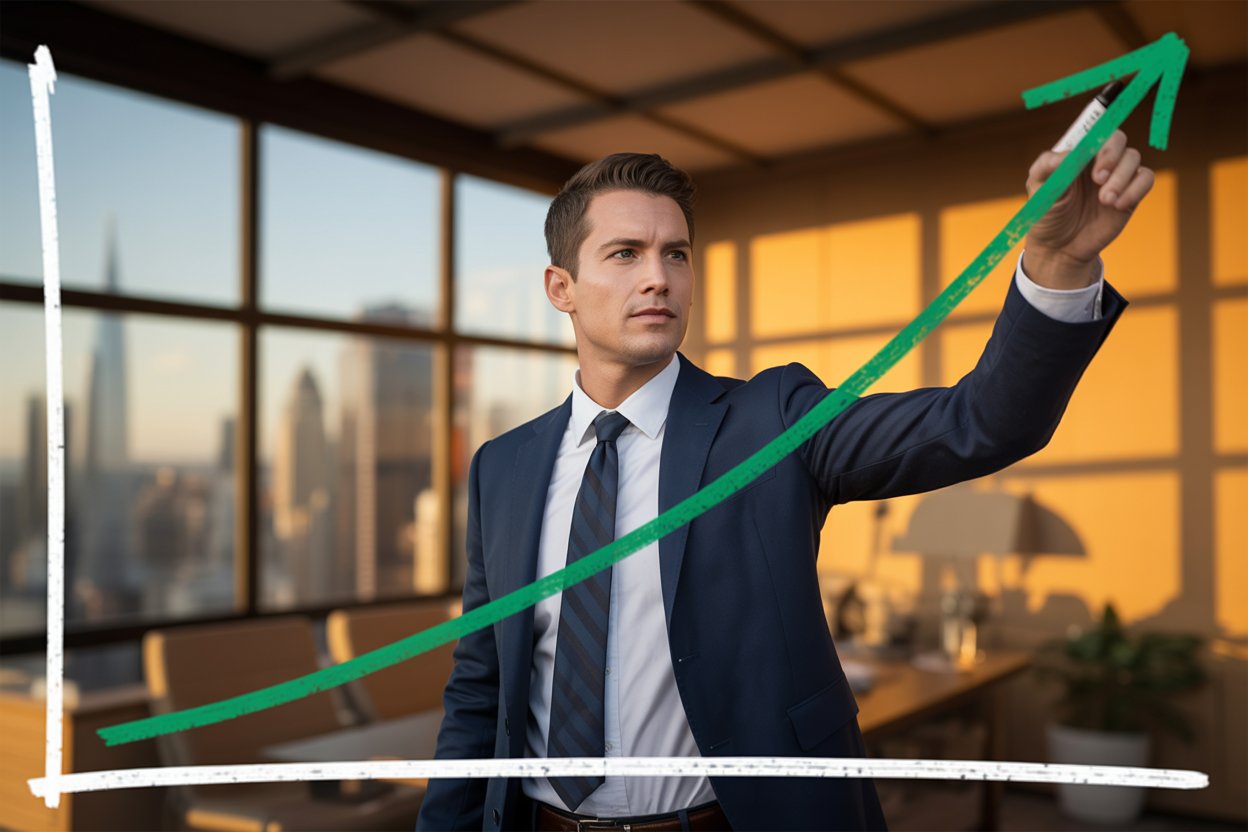 People Who Build Wealth Understand the Exponential Function in Math