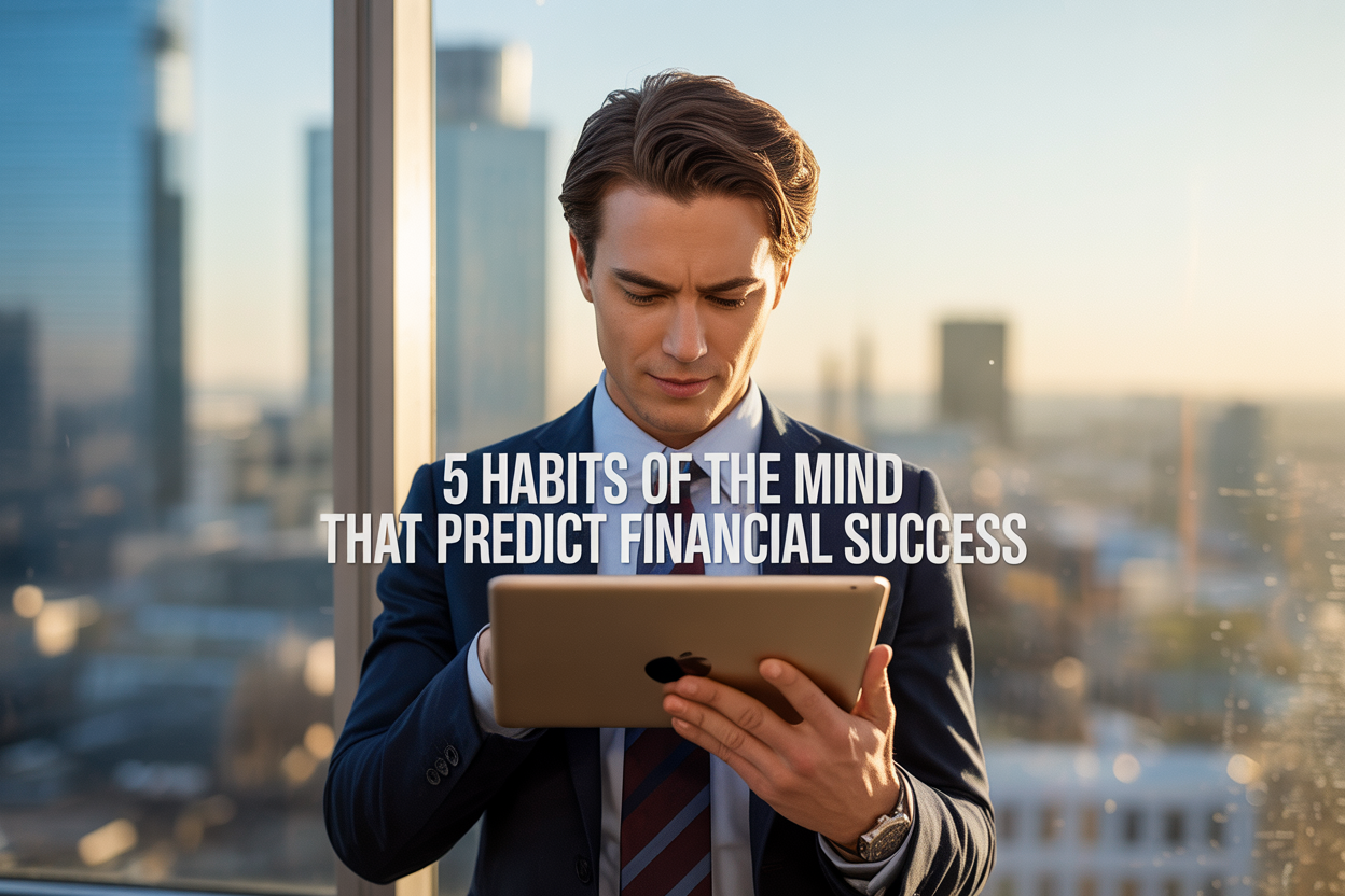 5 Habits of the Mind That Predict Financial Success