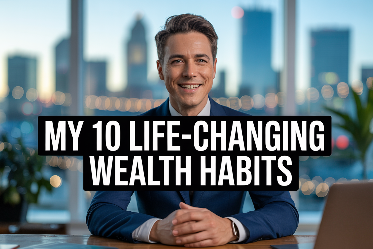 10 Wealth Habits That Changed My Life
