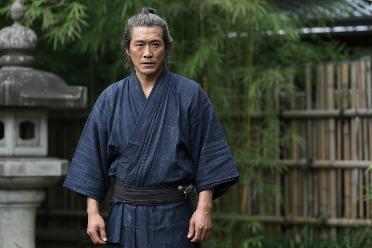How to Stay Calm in Any Situation: 5 Samurai Principles From Miyamoto Musashi 2 How to Stay Calm in Any Situation: 5 Samurai Principles From Miyamoto Musashi
