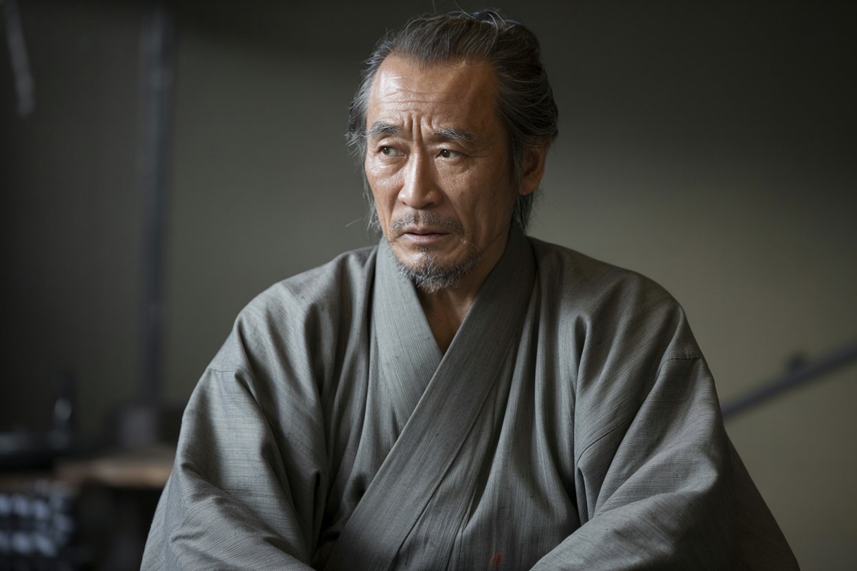 10 Lessons Men Learn Too Late In Life, According to Miyamoto Musashi 2 10 Lessons Men Learn Too Late In Life, According to Miyamoto Musashi