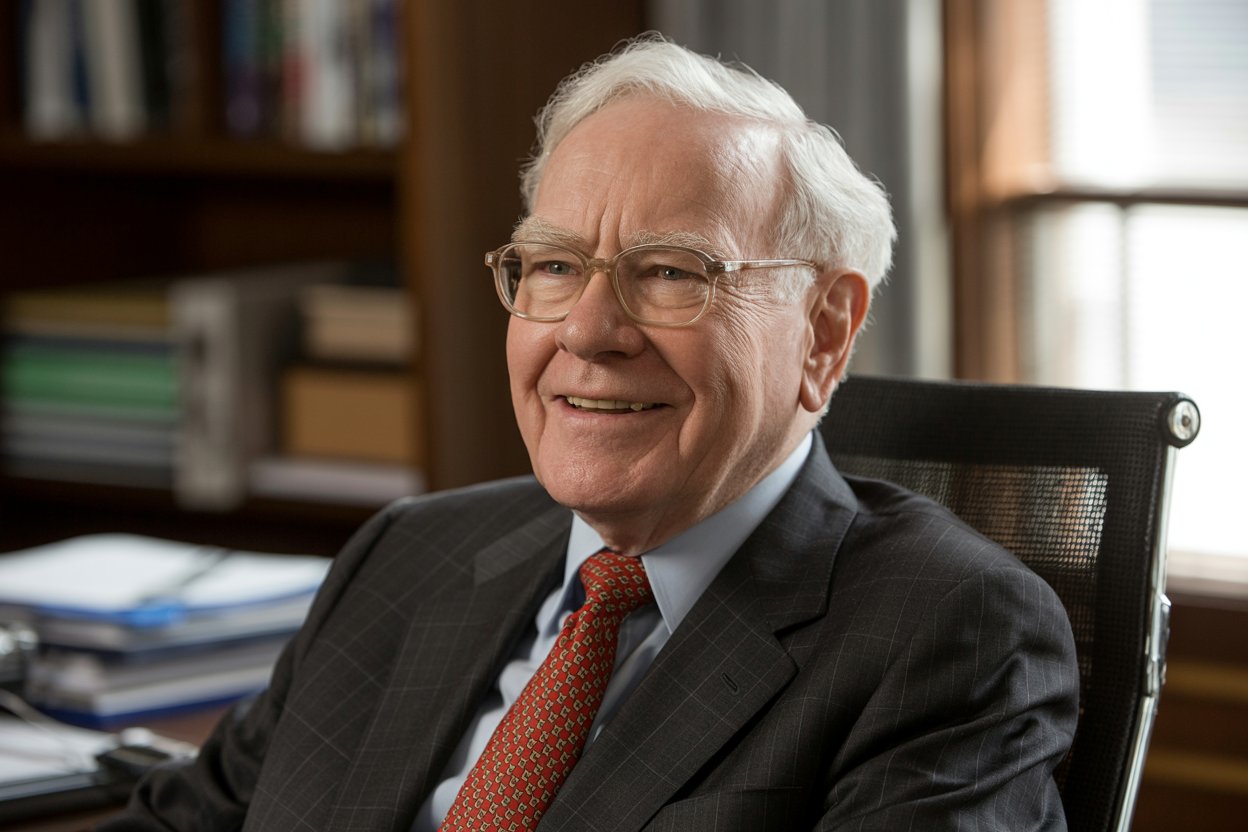 10 Life Lessons From Warren Buffett’s Last Annual Berkshire Letter