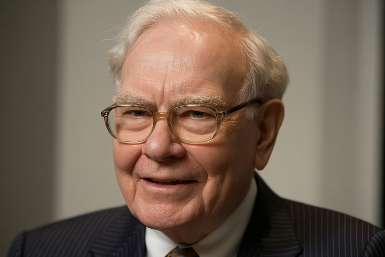 Warren Buffett: 5 Wealth Principles the Middle Class Should Master