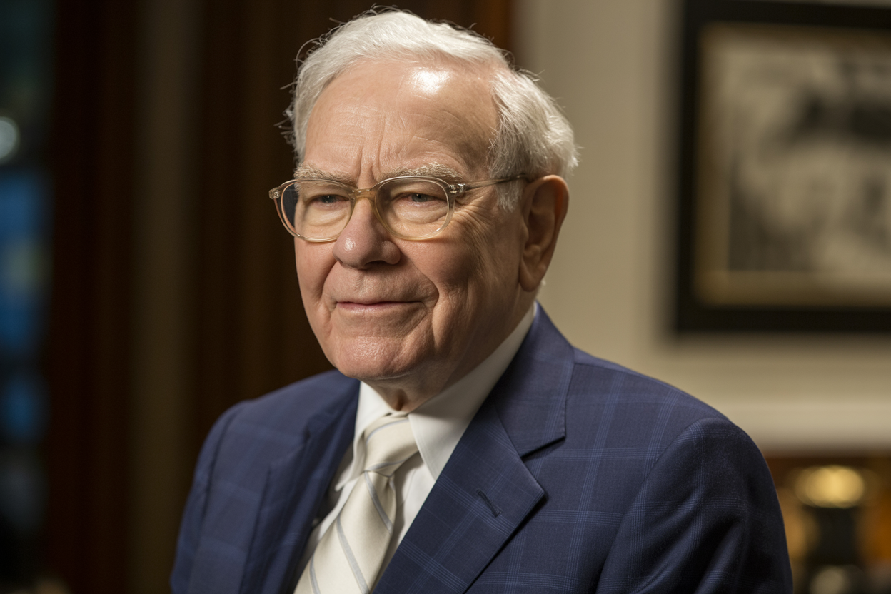 The Psychology Behind Why the Middle Class Wastes Money, According to Warren Buffett