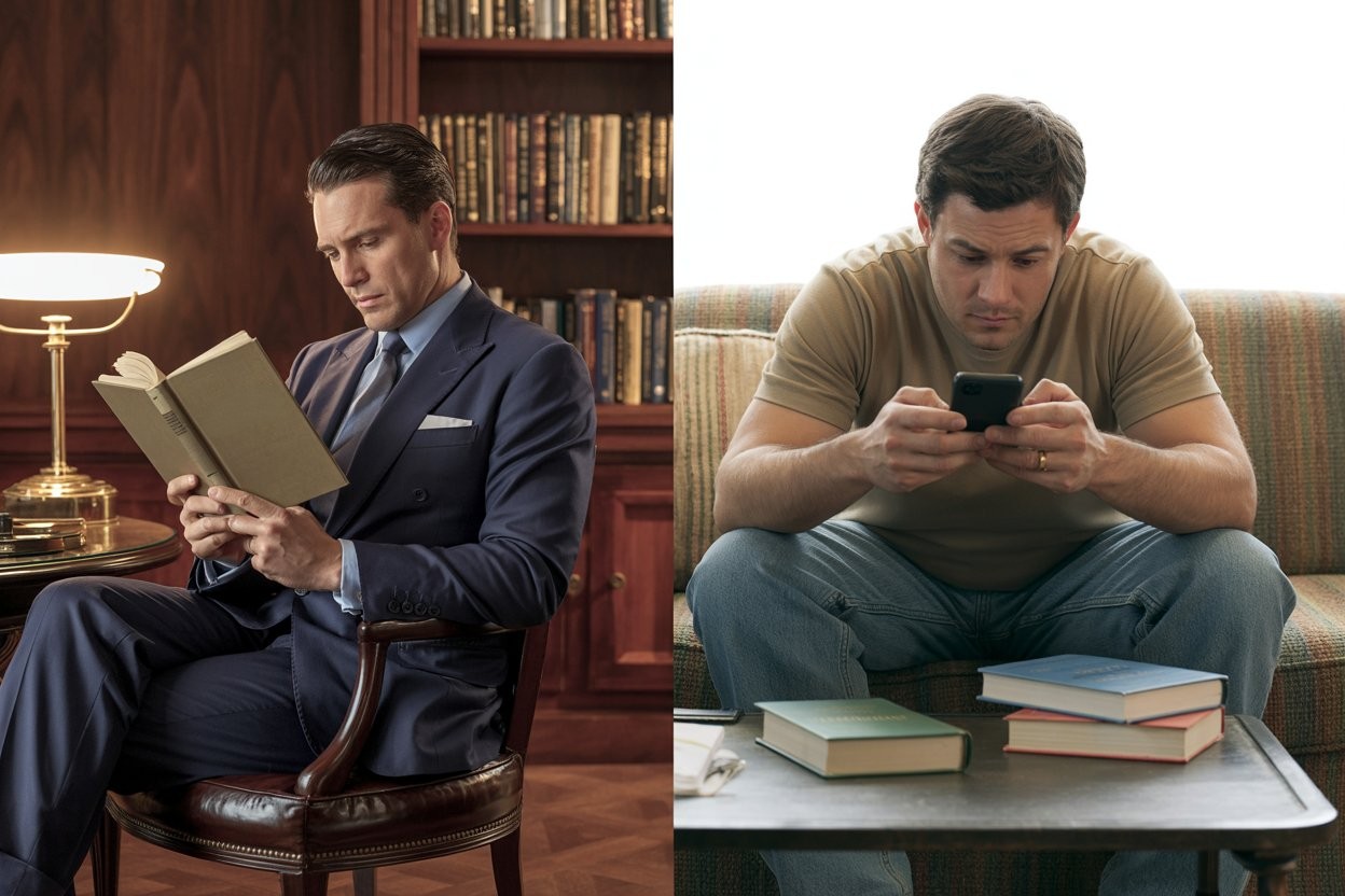 10 Books Wealthy People Finish Reading That Most People Never Even Open