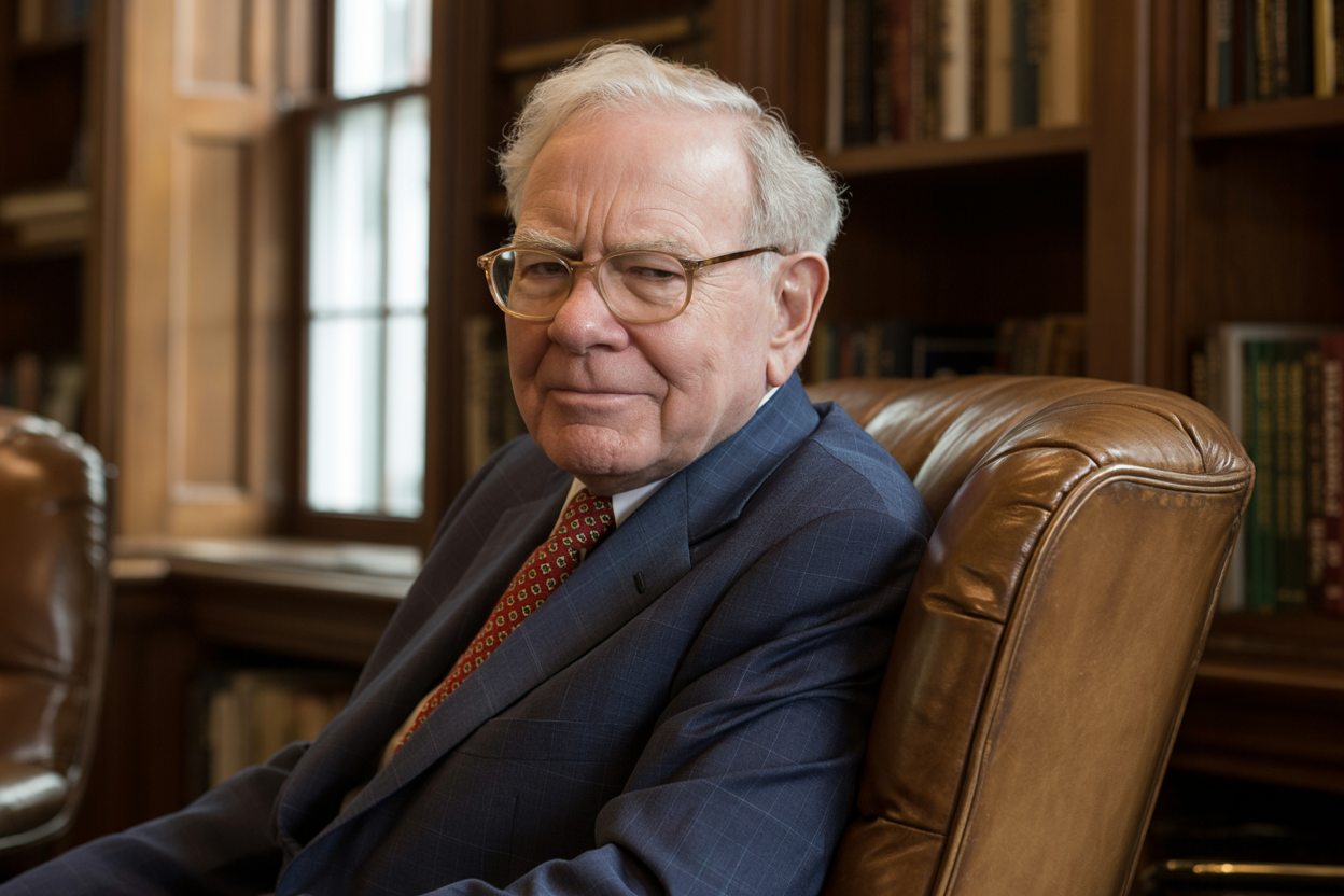 Warren Buffett’s Top Current Dividend Stock Picks in 2025