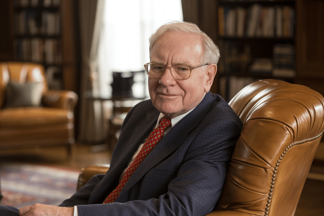 Warren Buffet&#8217;s 10 Investing Edges That Made Him Rich