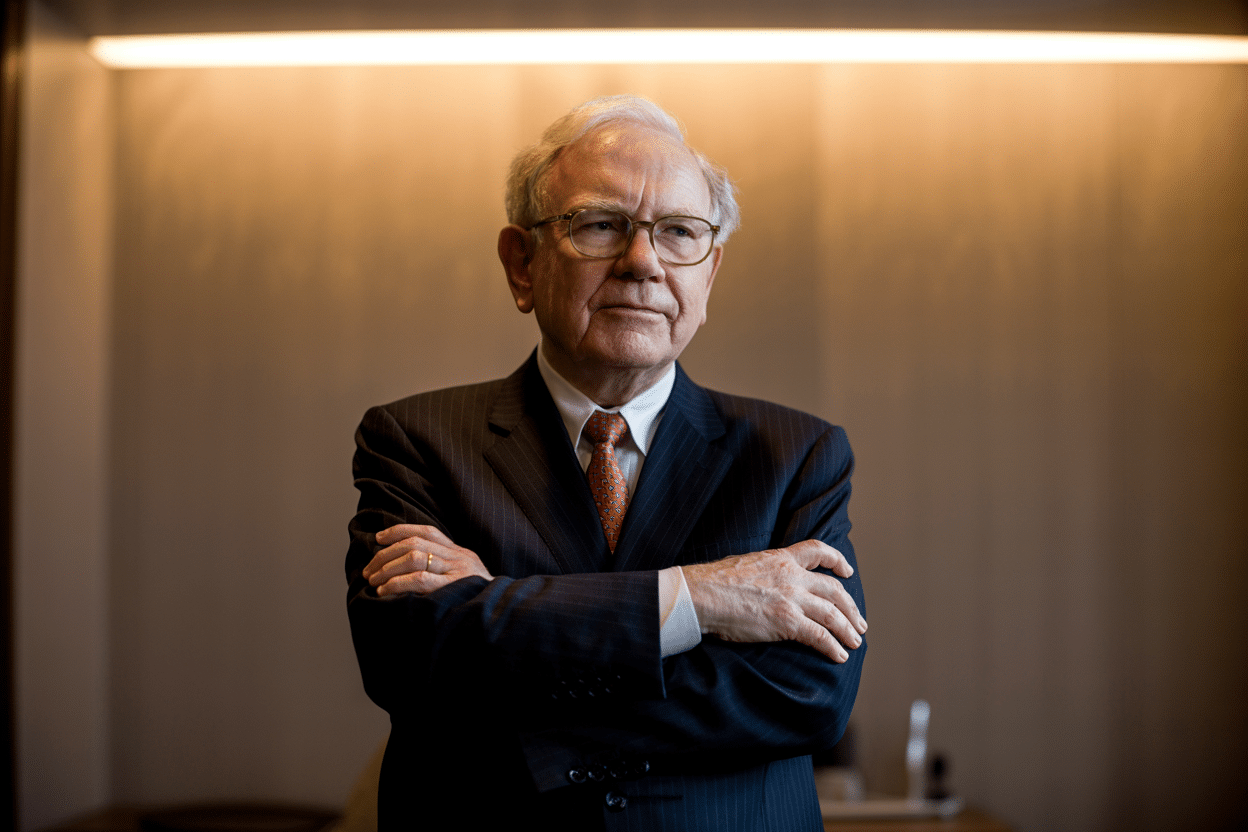 5 Terrible Things The Middle Class Must Stop Buying, According To Warren Buffett