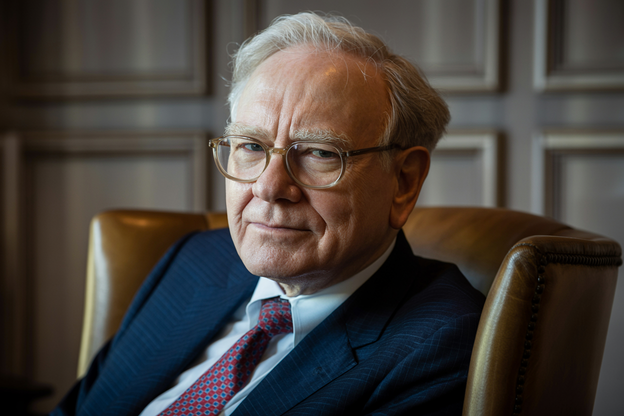 5 Reasons Warren Buffett's Berkshire Hathaway Is A Value Stock Now