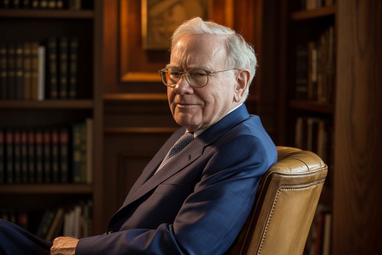 10 Ways Warren Buffett&#8217;s ISTJ Personality Type Is His Wealth-Building Edge