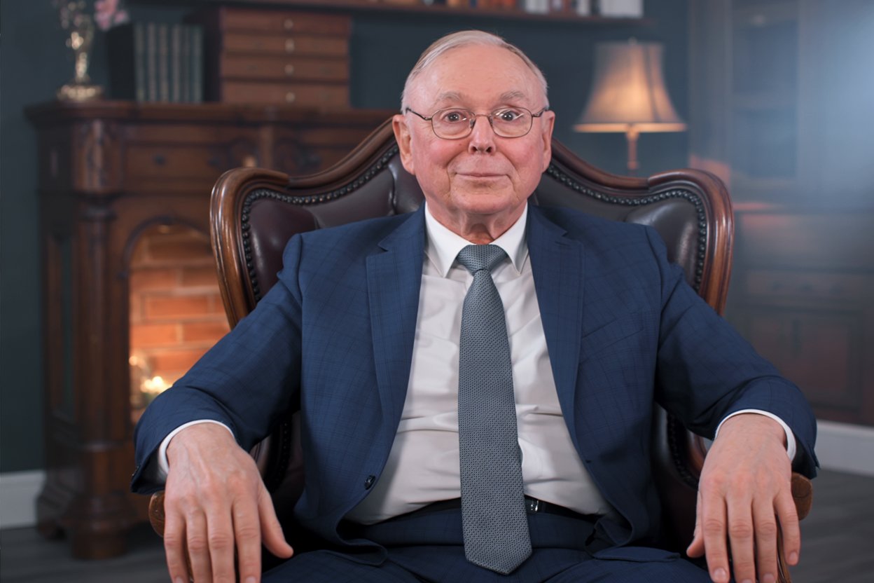 Charlie Munger’s 5 Wealth Lessons People Learn Too Late In Life 2 Charlie Munger’s 5 Wealth Lessons People Learn Too Late In Life