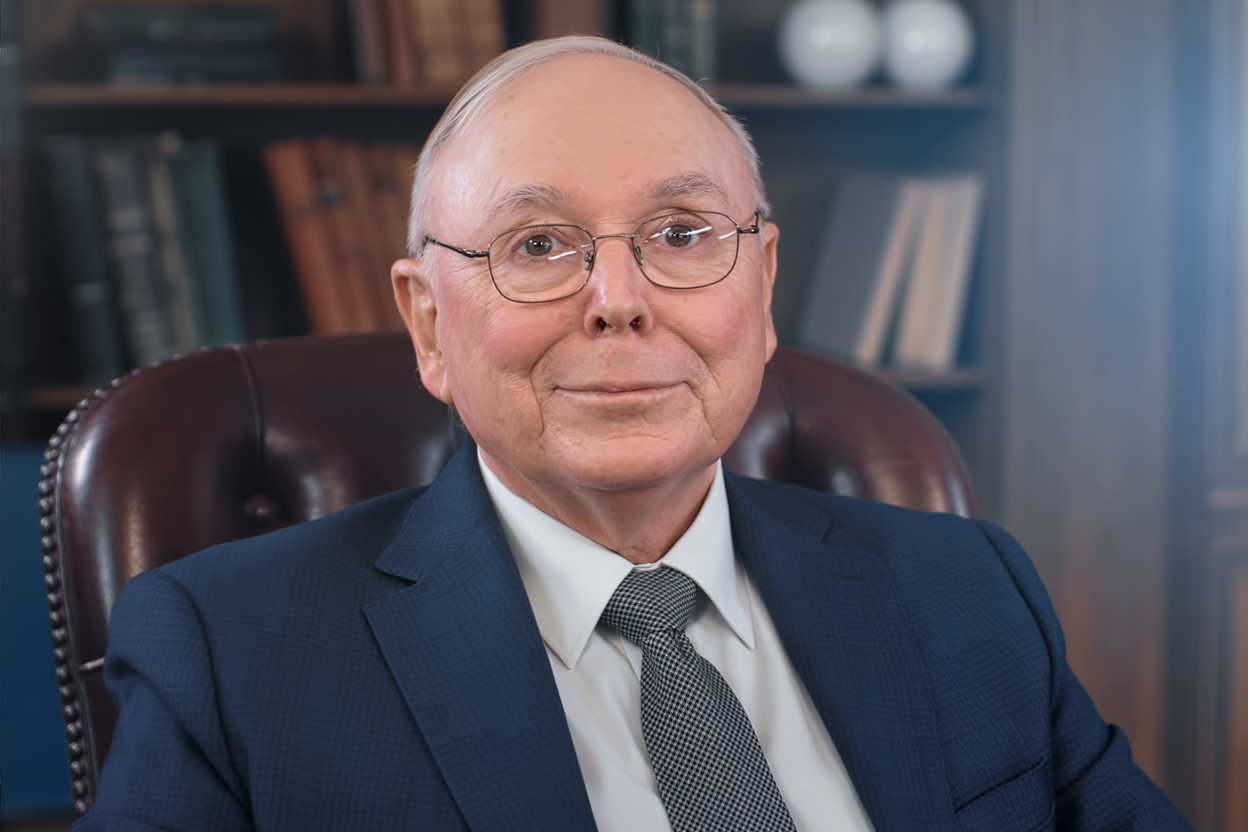 5 Types of People You Should Never Trust According to Charlie Munger