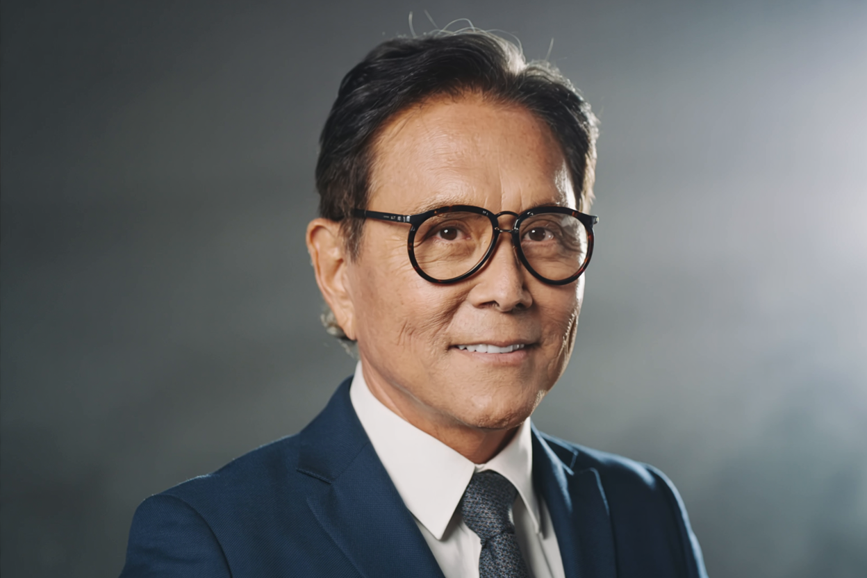 Robert Kiyosaki’s Essential Reading List: 8 Books He Recommends The Most