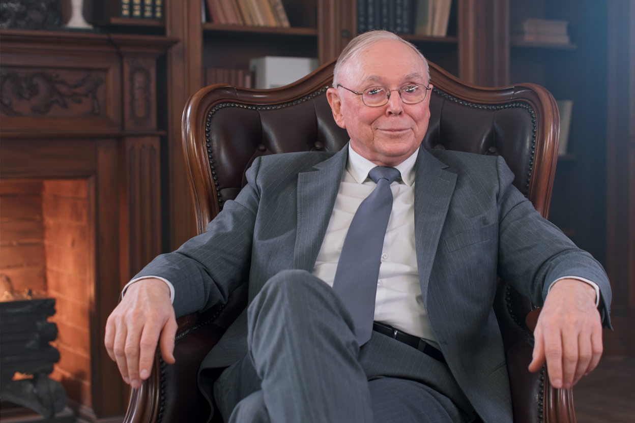 Charlie Munger: 10 Things Poor People Waste Money On