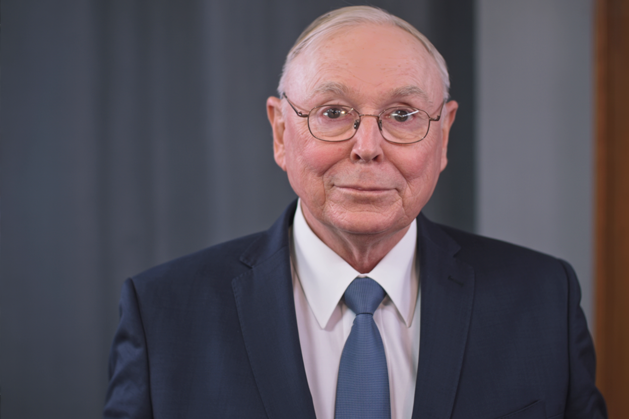 5 Thinking Habits Charlie Munger Said Separate Successful People From Everyone Else