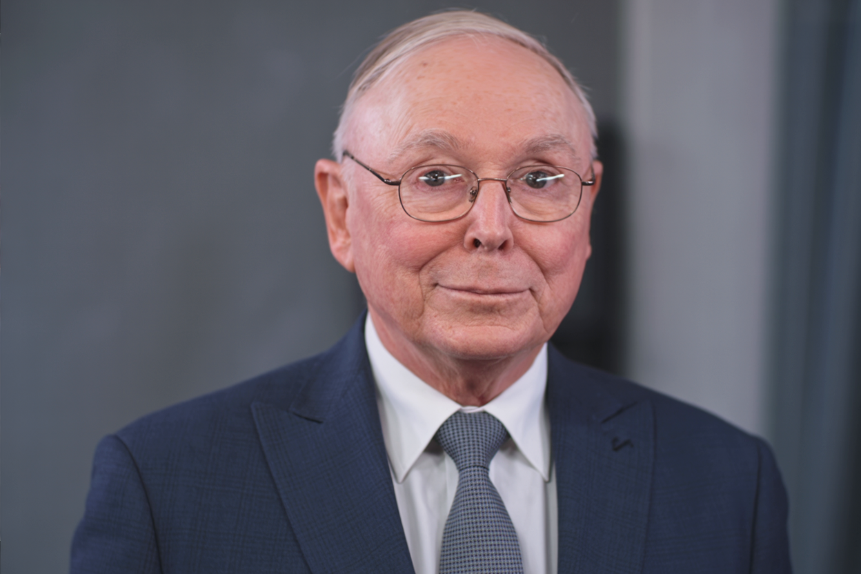 5 Things To Buy To Be Happier, According To Charlie Munger