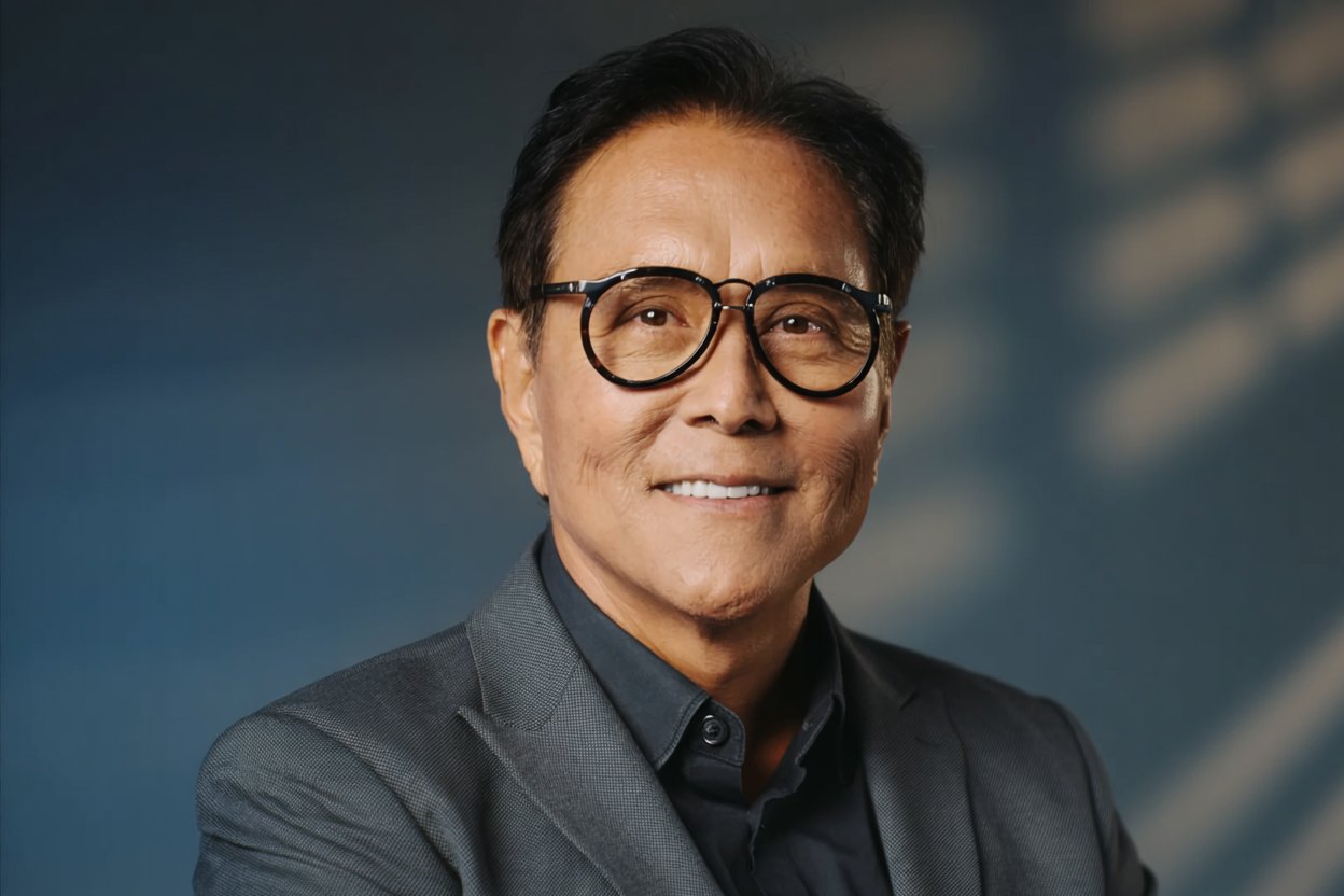 10 Lessons Men Learn Too Late In Life, According to Robert Kiyosaki 1 10 Lessons Men Learn Too Late In Life, According to Robert Kiyosaki