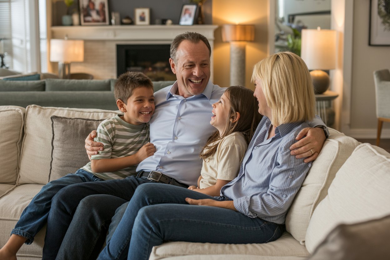 5 Things Middle-Class People Can Buy To Be Happier, According To Science