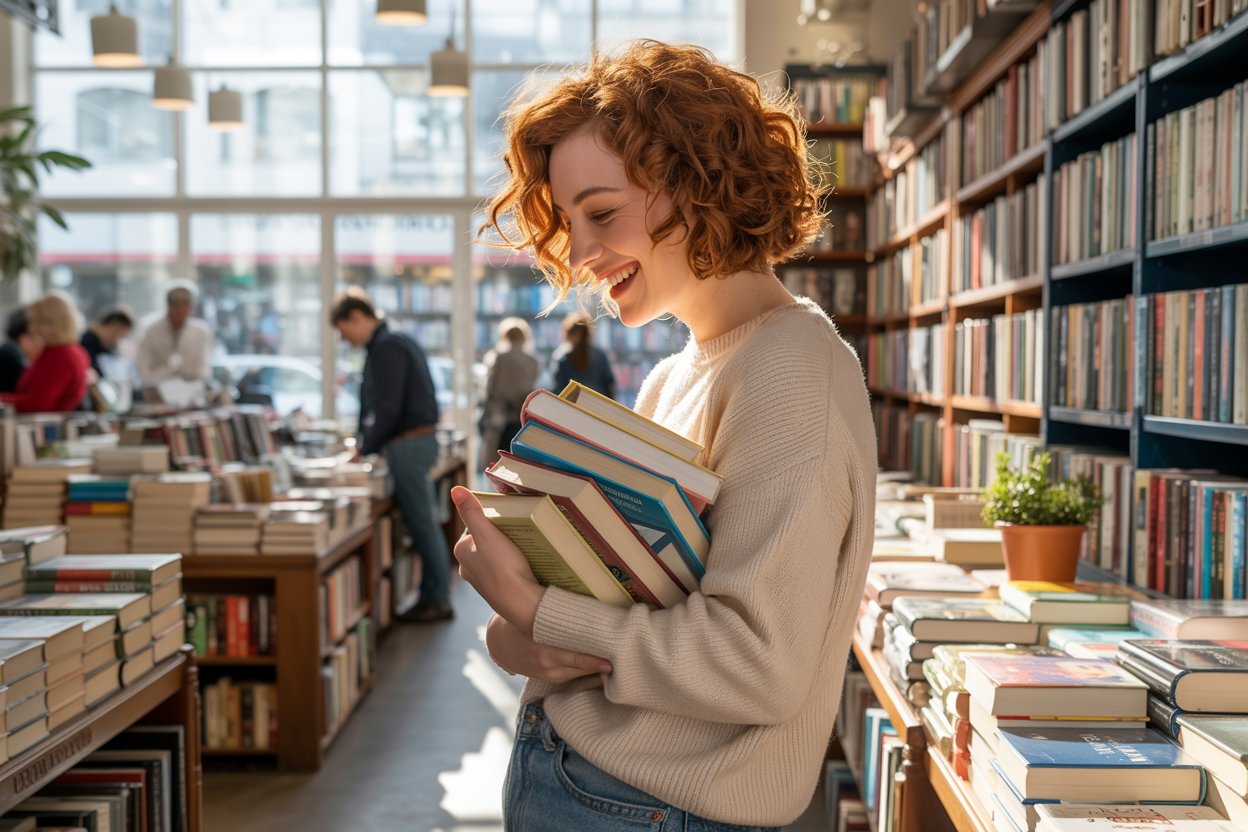 5 Books That Teach the 5 Things To Buy To Be Happy