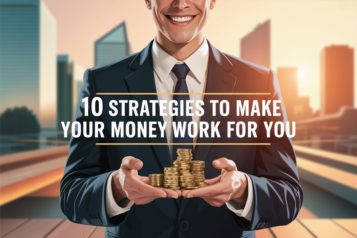 10 Strategies Wealth Builders Use to Make Money Work for Them